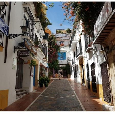 Apartamento Marbella Centro Lejlighed Eksteriør billede
