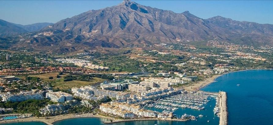 Apartamento Marbella Centro Lejlighed Eksteriør billede